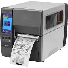 Industrial barcode printer